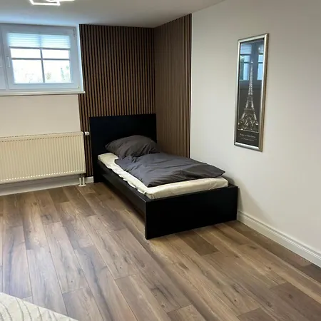 Ambiente 3 アパート *