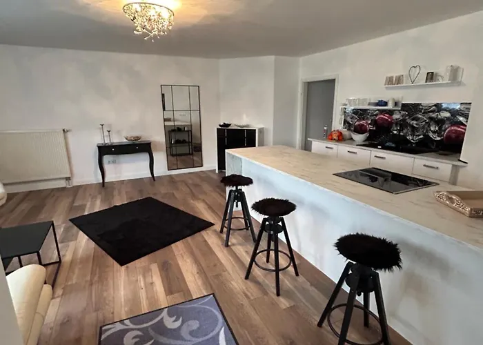 Apartment Ambiente 3 Naumburg (Hessen)