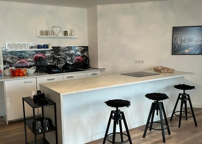 Ambiente 3 Apartment